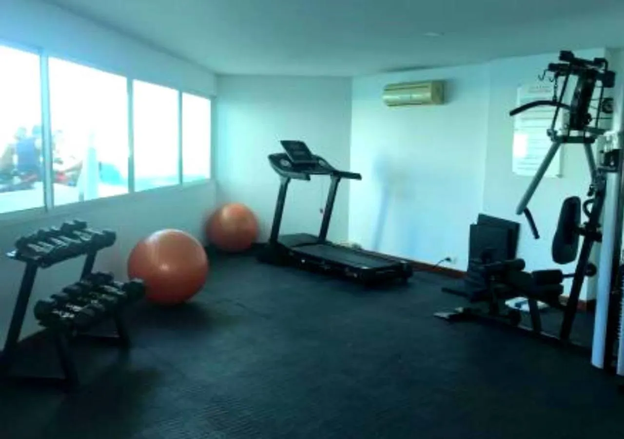 Apartment Apartamento Vacacional Bocagrande Torres Del Lago Cartagena