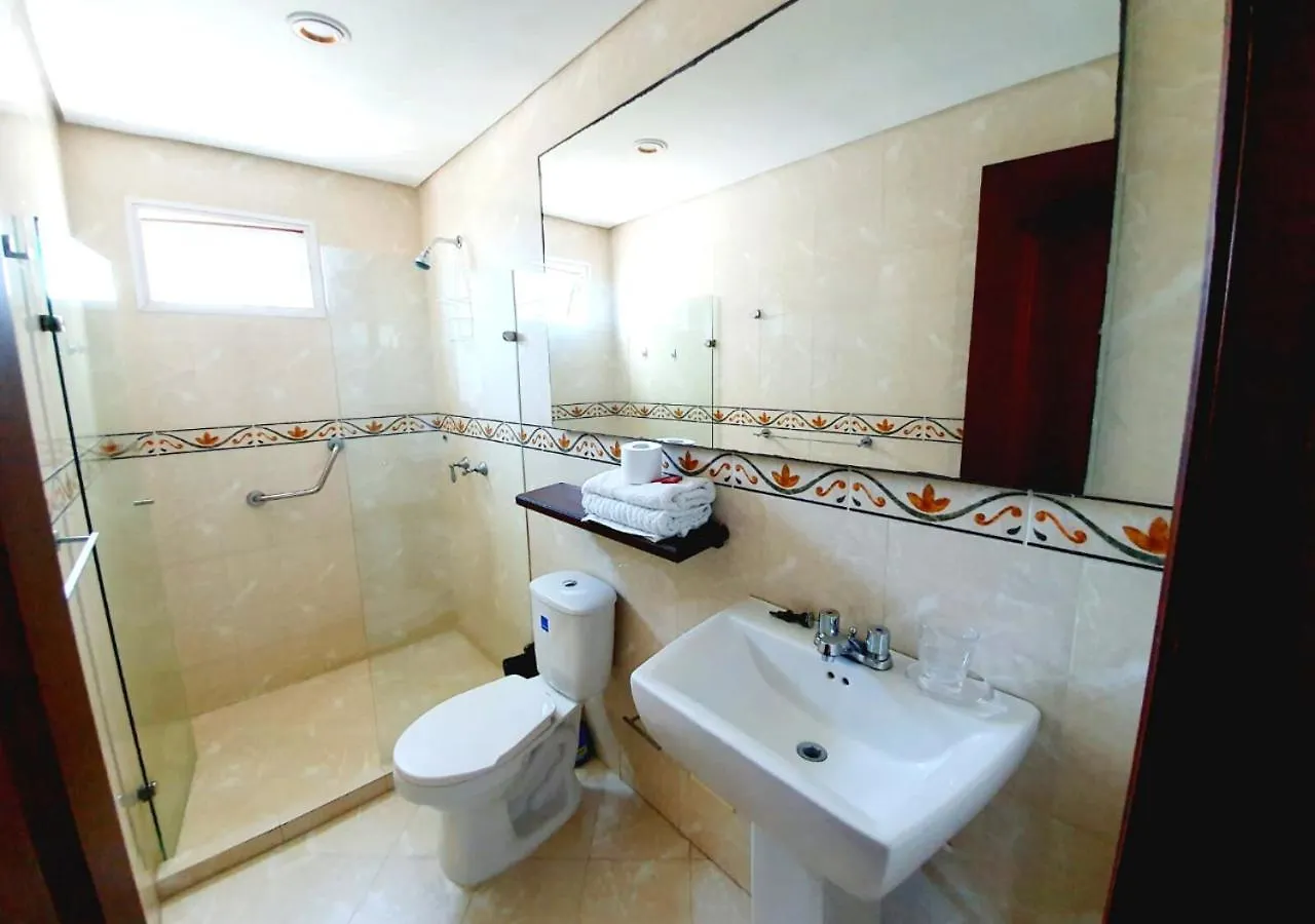 Apartamento Vacacional Bocagrande Torres Del Lago Cartagena 0*,