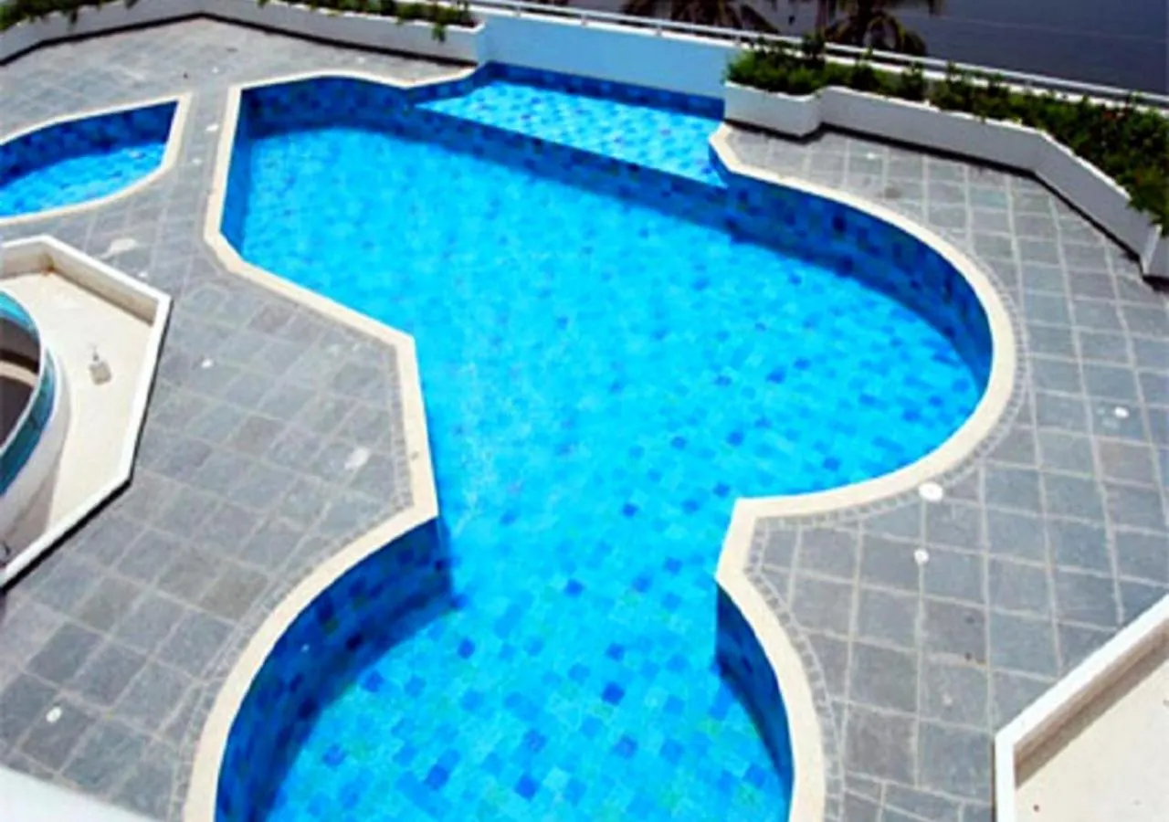 Apartamento Vacacional Bocagrande Torres Del Lago Cartagena 0*,  Colombia