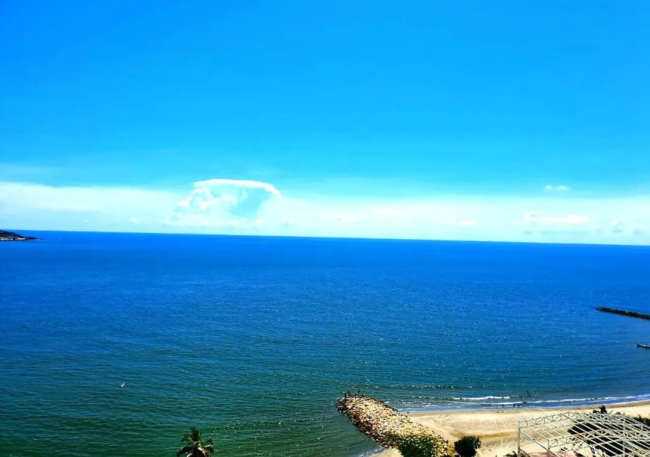 Apartamento Vacacional Bocagrande Torres Del Lago Cartagena Apartment